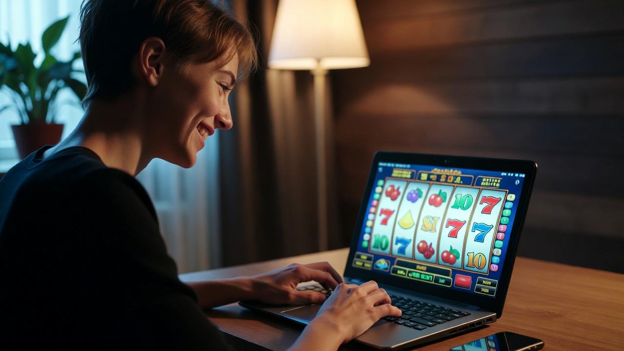 Les meilleures machines à sous en ligne