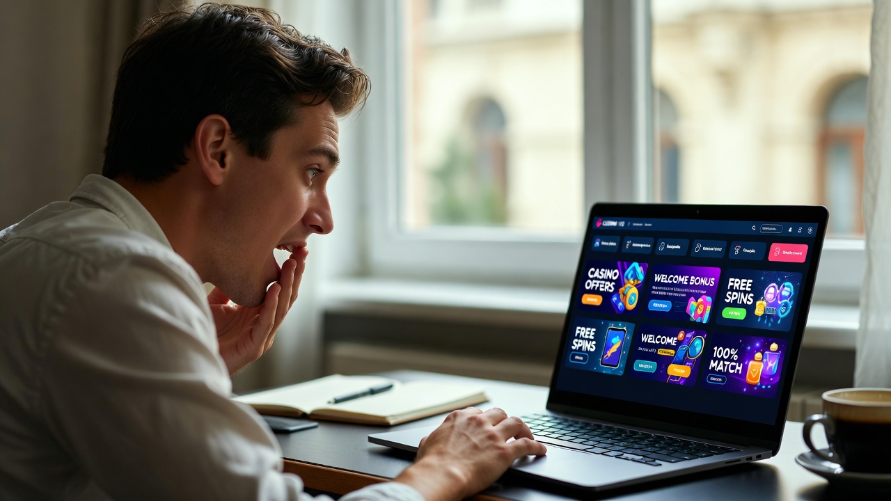 Les offres sans dépôt