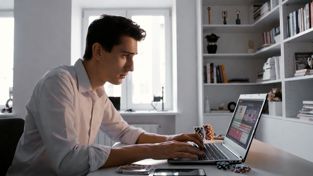 erreurs à éviter quand on débute au casino en ligne