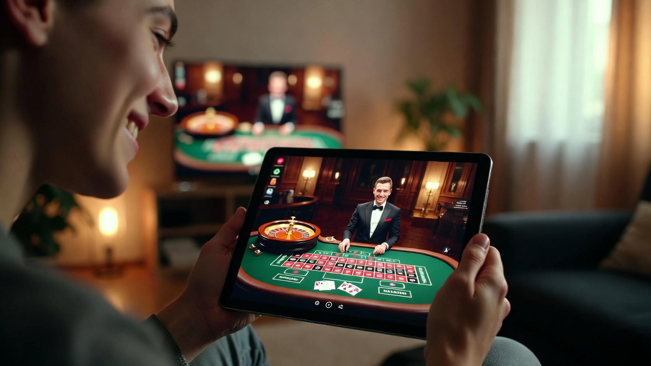 De beste live casinospellen voor een meeslepende ervaring.
