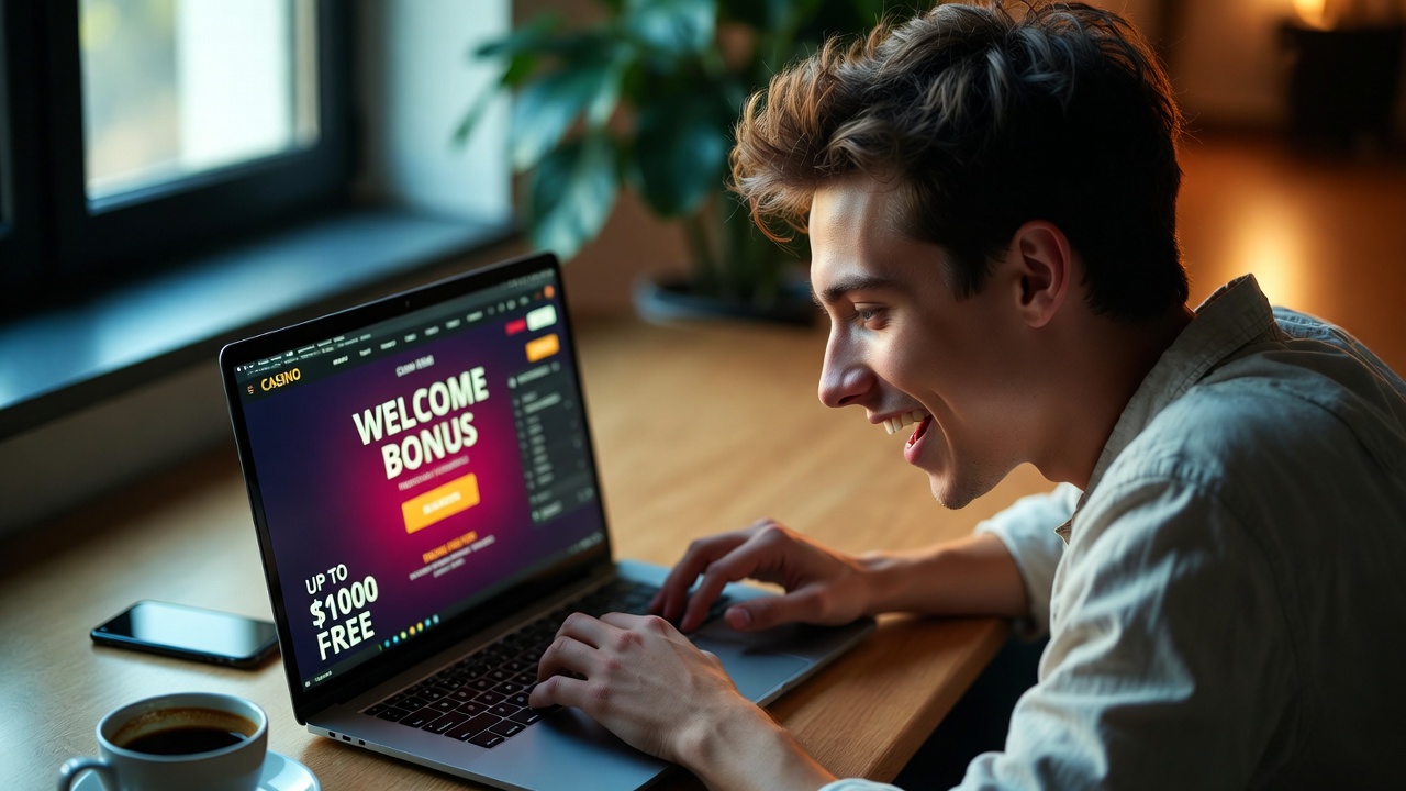 Hoe optimaal te profiteren van de casinowelkomstbonus?