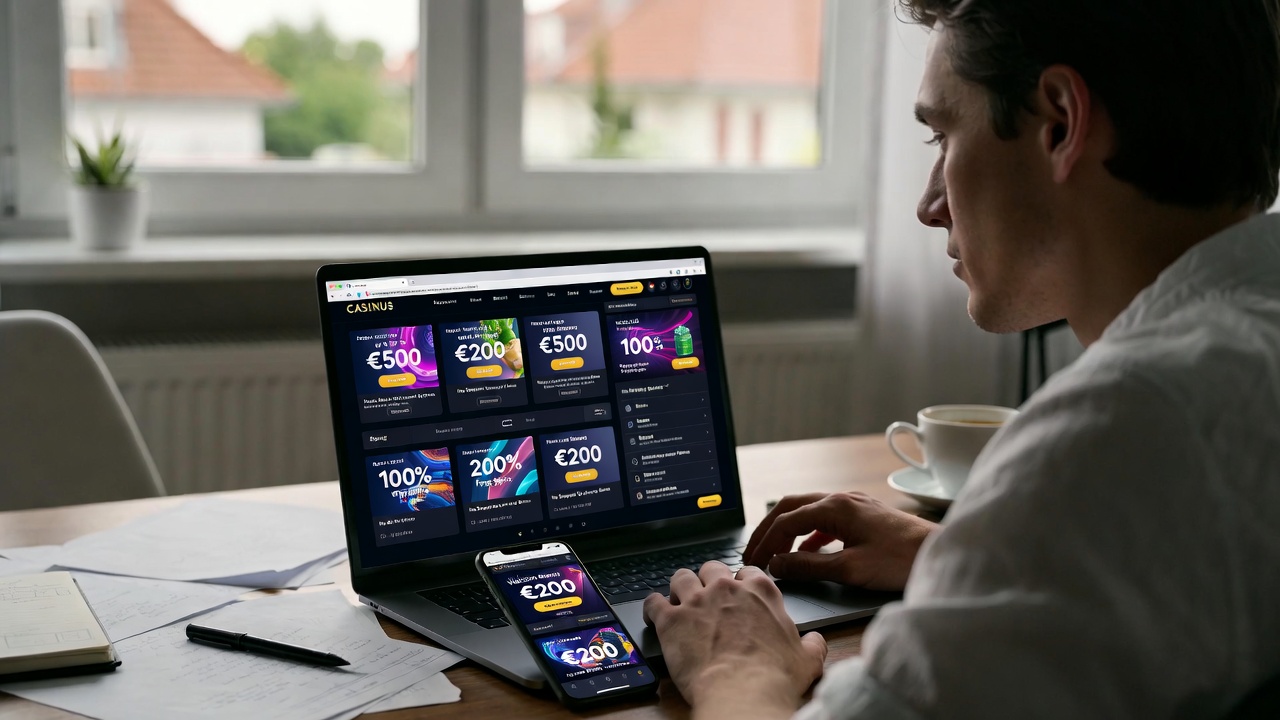 De beste welkomstbonussen online: vergelijking en tips